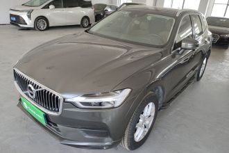 沃尔沃XC60 2019款 T5 四驱智逸版 国VI