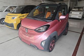 宝骏E100 2019款 250KM 智行版
