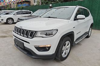 Jeep 指南者 2019款 200T 自动家享-互联大屏版