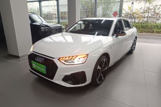 奥迪A4L 2024款 40 TFSI 豪华动感型