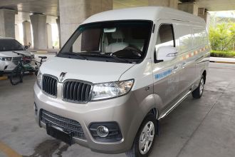 金杯 新海狮X30L 2021款 1.5L财富无空调版厢货国VI SWC15M