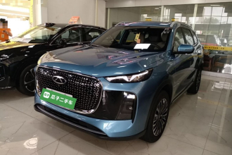 奇瑞 瑞虎8 PLUS C-DM 2025款 1.5T 116km 尊贵型 5座