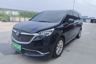 别克GL8 2020款 Avenir艾维亚 四座尊礼版