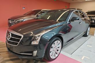 凯迪拉克ATS-L 2014款 25T 舒适型