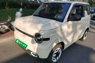吉利银河 2025款 熊猫mini 210km 元气熊