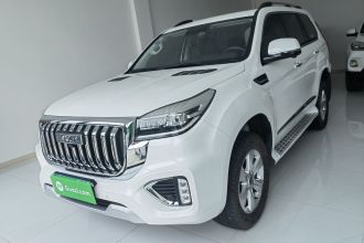 哈弗H9 2022款 2.0T 汽油四驱智享型 5座