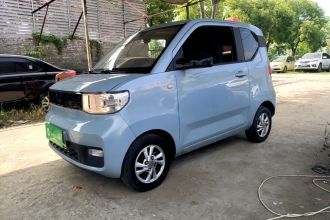五菱汽车 宏光MINIEV 2022款 悦享款 磷酸铁锂