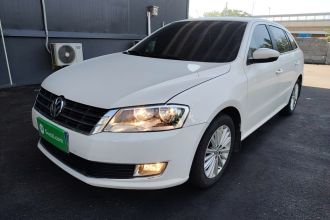大众 朗行 2013款 1.6L 自动舒适型