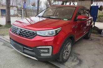 长安CS55 2018款 1.5T 自动炫色型 国V