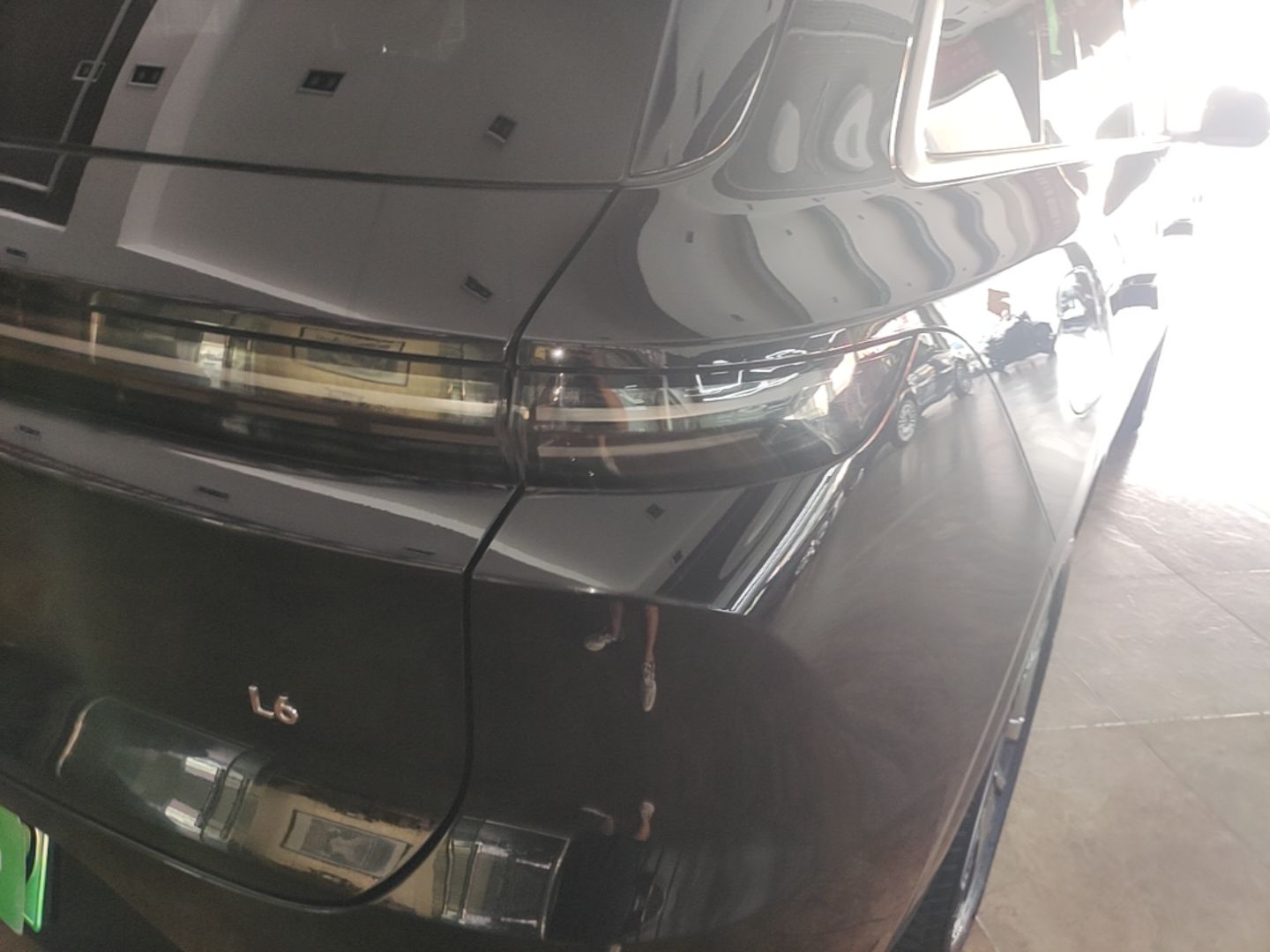 Li Auto (Lixiang) L6 2024 thumb 7