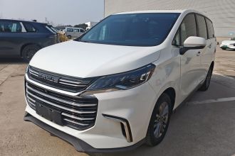 上汽大通MAXUS 大通G50 2020款 1.5T 自动精英版