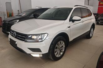 大众 途观L 2017款 330TSI 自动两驱风尚版