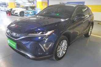 丰田 凌放HARRIER 2022款 2.0L CVT两驱尊享版