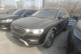 哈弗H7 2017款 蓝标H7L 2.0T 自动豪华型
