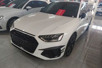 奥迪A4L 2022款 40 TFSI 豪华动感型