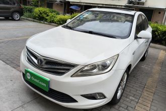长安 逸动 2012款 1.6L 手动豪华型 国IV