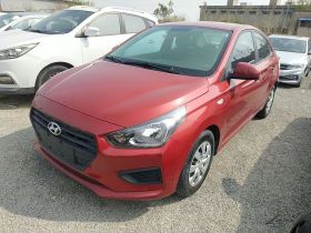 现代 瑞纳 2020款 1.4L 手动GL焕新版