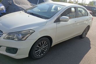 铃木 启悦 2015款 1.6L 手动舒享型