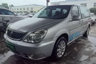 别克GL8 2014款 2.4L 经典版