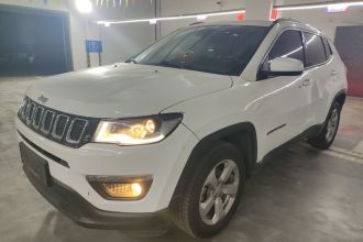 Jeep 指南者 2017款 200T 自动家享版