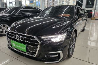 奥迪A6L 2024款 45 TFSI quattro 臻选动感型
