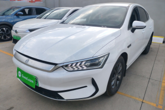 比亚迪 秦PLUS 2021款 EV 400KM 领畅版