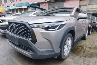 丰田 卡罗拉锐放 2022款 2.0L 精英版