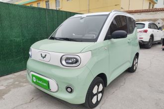 五菱汽车 宏光MINIEV 2024款 第三代 215km 进阶版