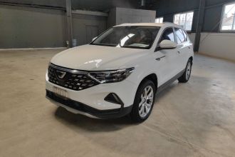 捷达VS5 2021款 280TSI 自动悦享型