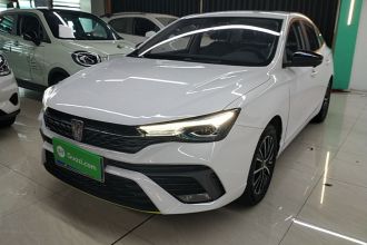 荣威i5 2021款 1.5L CVT钻石版