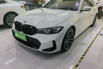 宝马3系 2025款 325Li M运动套装