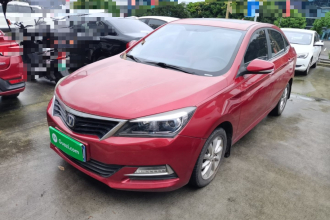 长安 悦翔V7 2016款 1.6L 自动乐享型 国V