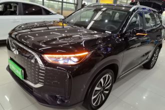 奇瑞风云 风云T8 2025款 1.5T 130km 舒适版 7座