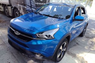 奇瑞 瑞虎7 2017款 SPORT 1.5T 自动精英版