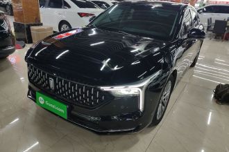 奔腾B70 2023款 第三代 1.5T 自动畅享型