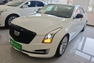 凯迪拉克ATS-L 2017款 28T 技术型