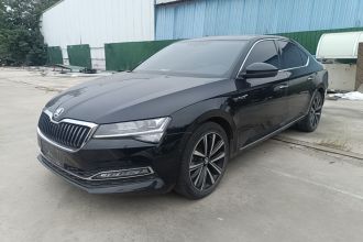 斯柯达 速派 2024款 TSI280 DSG尊享版