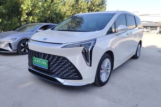 别克 世纪 2023款 2.0T 六座蕴世版