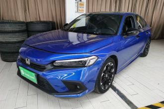 本田 思域 2022款 240TURBO CVT燃动版