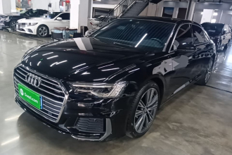 奥迪A6L 2021款 40 TFSI 豪华动感型