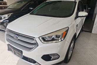 福特 翼虎 2017款 EcoBoost 180 两驱虎跃型