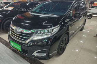 本田 艾力绅 2016款 2.4L 至尊版