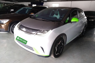 比亚迪 海豚 2021款 405km 时尚版