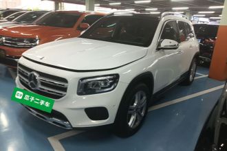 奔驰GLB 2020款 GLB 200 动感型