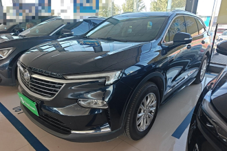 别克 昂科旗 2020款 28T 两驱战旗型