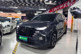 现代 库斯途 2021款 270TGDi 尊贵版 LUX