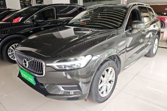 沃尔沃XC60 2021款 T5 四驱智逸豪华版