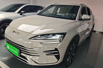 比亚迪 宋PLUS新能源 2025款 DM-i 112KM 尊荣型