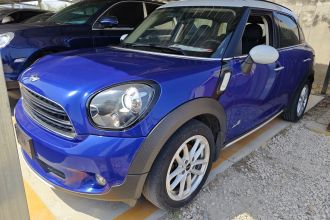 MINI Countryman 2016款 1.6T COOPER ALL4 Fun装备控