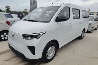 五菱汽车 五菱扬光 2024款 300km 舒适型客车版 75kW